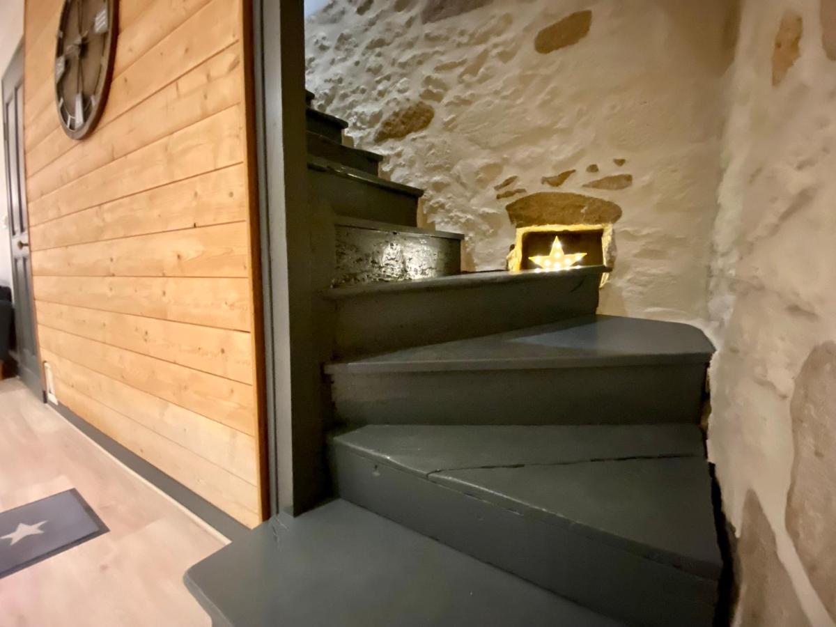 Montignac-Lascaux - Les Pierres D'Alexandre Bagian luar foto