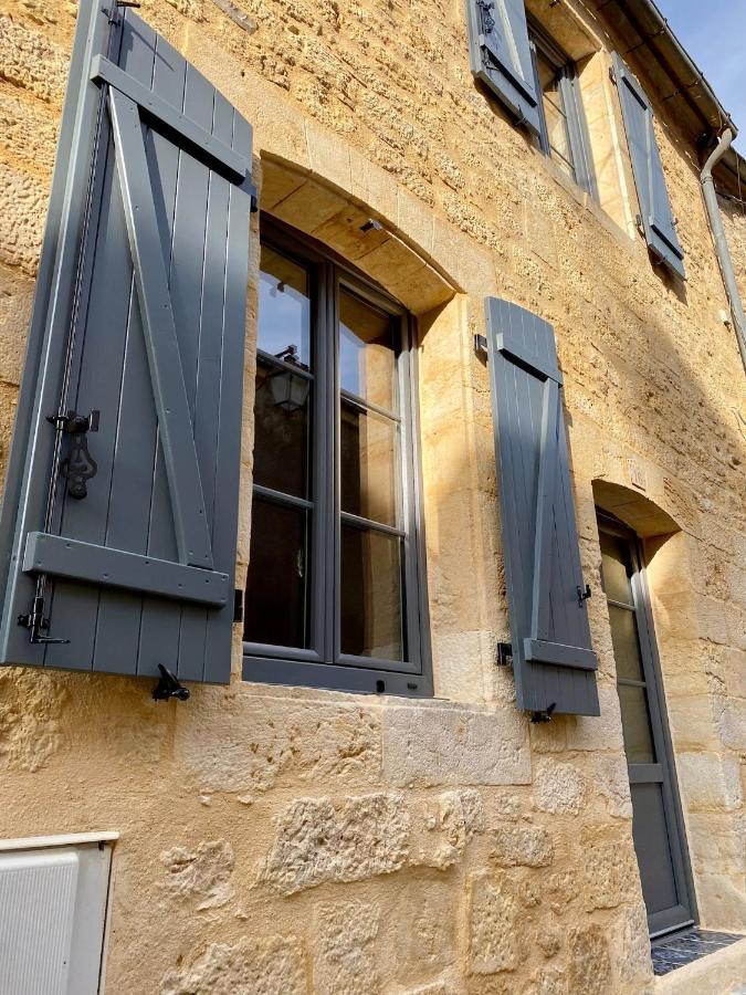 Montignac-Lascaux - Les Pierres D'Alexandre Bagian luar foto